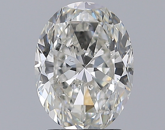 Oval 2.01 H SI1 - #234670