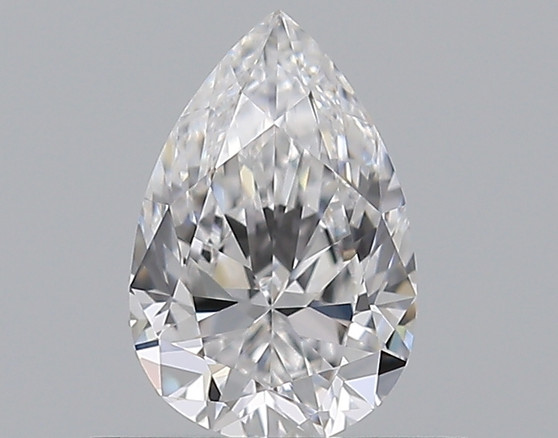 Pear 0.5 D VVS1 - #234858