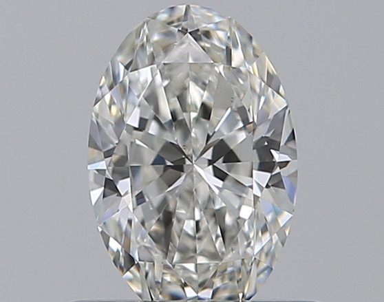 Oval 0.5 H VS1 - #234879