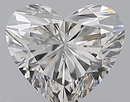 Heart 0.54 G VVS1 - #234904