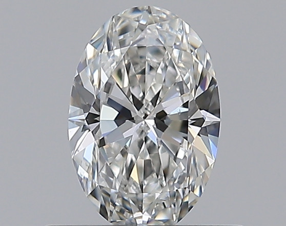 Oval 0.52 F VS2 - #234908