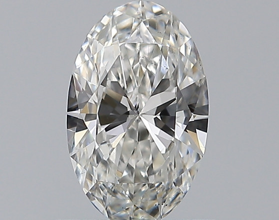 Oval 0.58 G SI1 - #234910