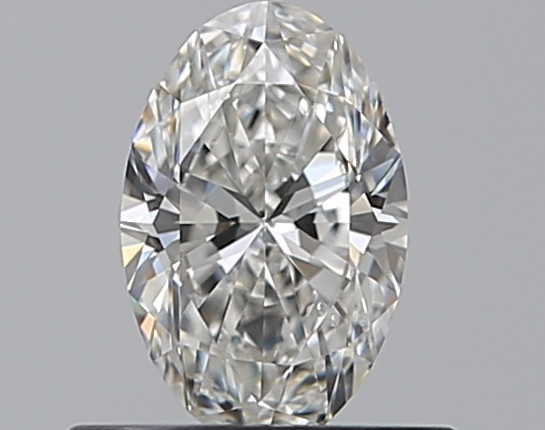 Oval 0.5 F SI1 - #234894