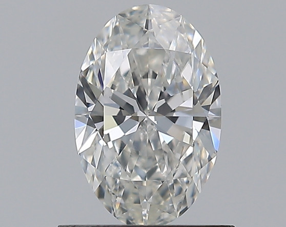 Oval 0.7 G SI1 - #234909