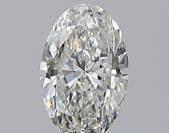 Oval 0.5 F VS2 - #234931