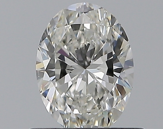 Oval 0.5 G VS2 - #234938