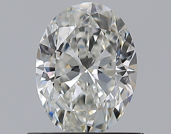 Oval 0.71 G VVS2 - #234948