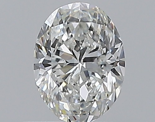 Oval 0.5 F SI1 - #234924