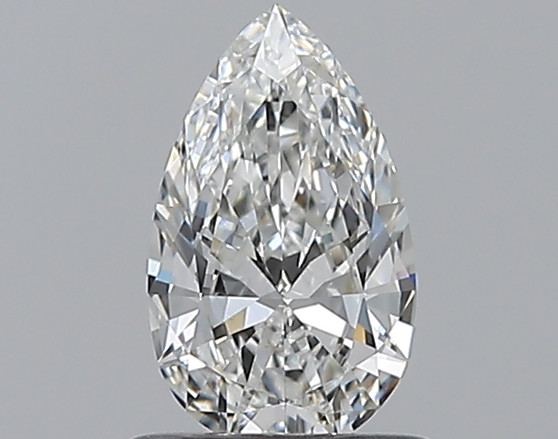 Pear 0.59 F VVS2 - #234856