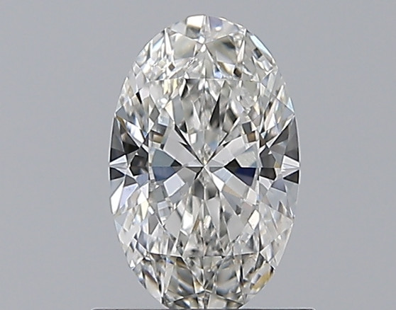 Oval 0.75 F SI1 - #234956