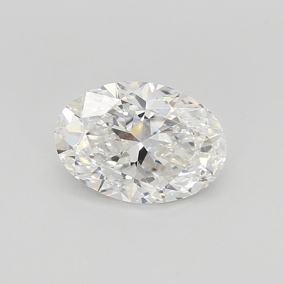 Oval 2.60 E VS2 - #235176 - Lab Grown