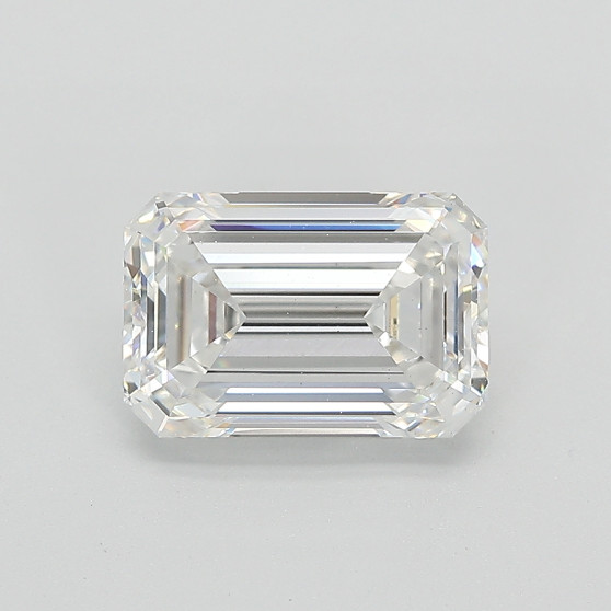 Emerald 1.53 F VS2 - #235240 - Lab Grown