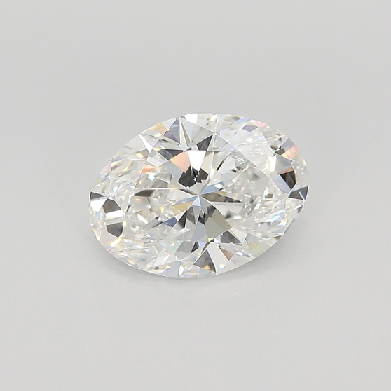 Oval 1.82 E VS1 - #235296 - Lab Grown