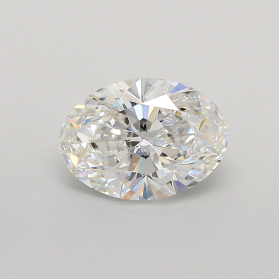 Oval 1.01 F VS2 - #235254 - Lab Grown