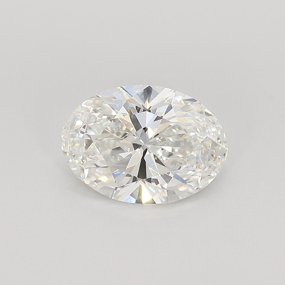 Oval 1.57 E VS1 - #235327 - Lab Grown