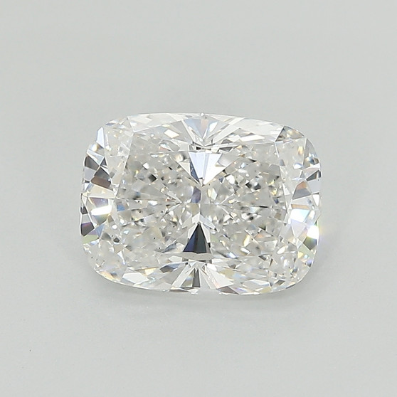 Cushion 1.23 E VS2 - #235366 - Lab Grown