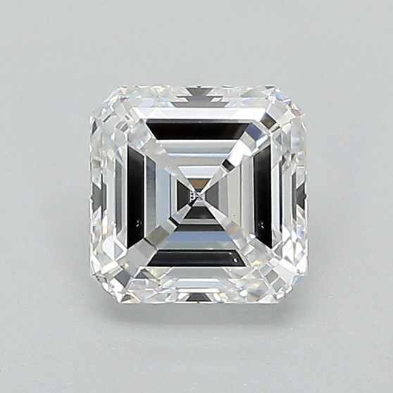 Asscher 3.60 F VS2 - #235400 - Lab Grown