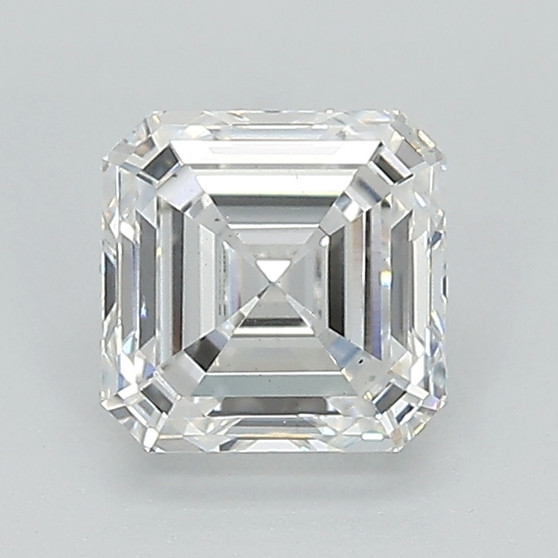 Asscher 3.28 G VS1 - #235395 - Lab Grown