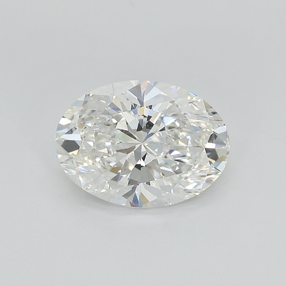 Oval 2.58 F SI1 - #235439 - Lab Grown