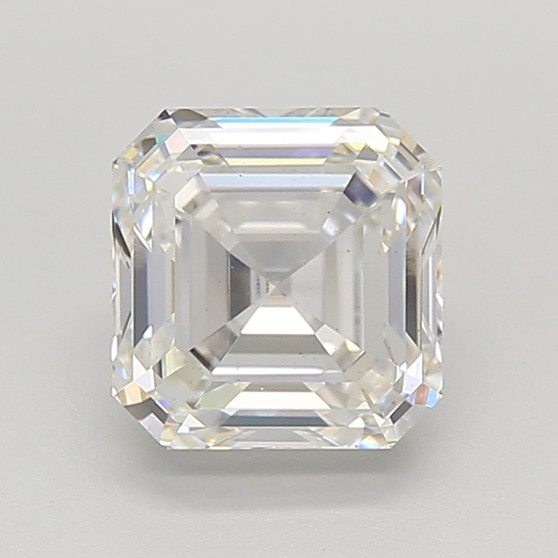 Asscher 3.61 G VS1 - #235428 - Lab Grown
