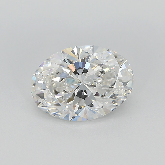 Oval 2.07 F VS2 - #235434 - Lab Grown