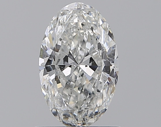 Oval 1 F SI2 - #235577