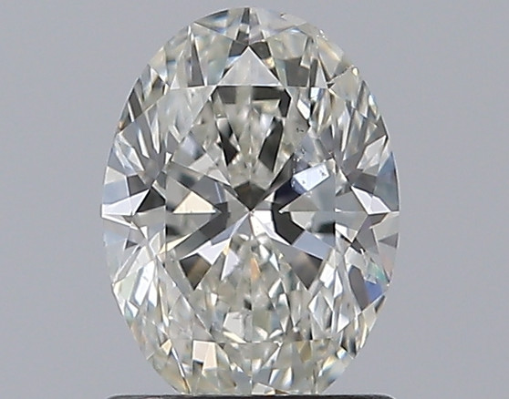 Oval 1.01 H SI2 - #235581