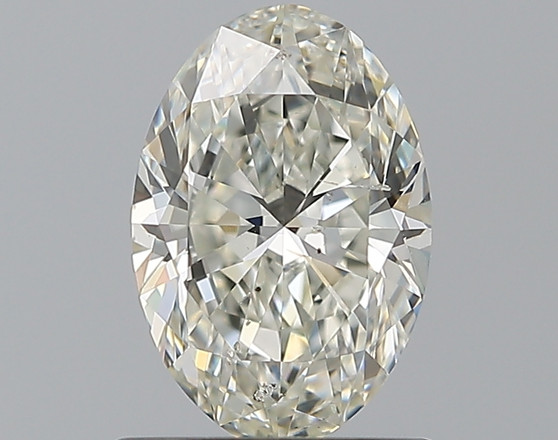Oval 1.01 J SI2 - #235596