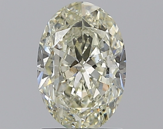 Oval 1.5 M SI2 - #235601