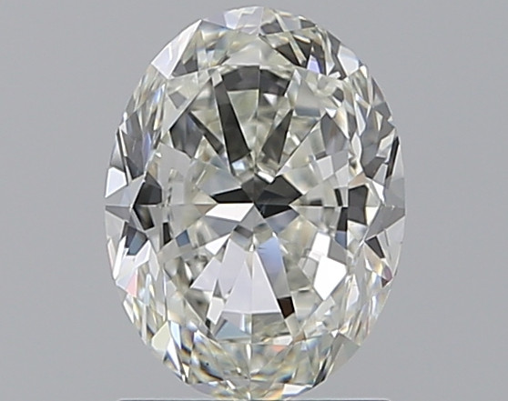 Oval 1.51 I SI1 - #235611