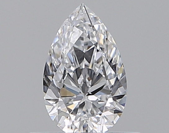 Pear 0.5 D VS1 - #235817