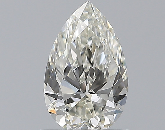 Pear 0.55 I VVS2 - #235858