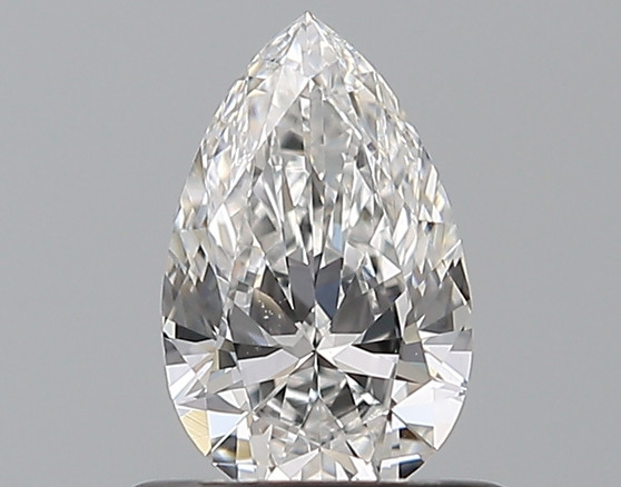 Pear 0.52 D VVS1 - #235848