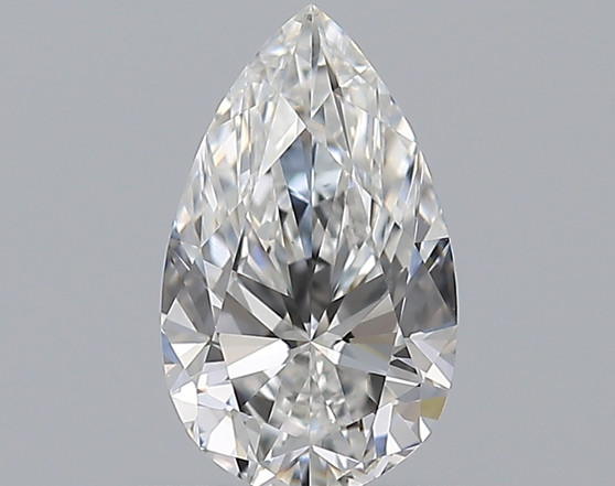 Pear 0.7 F VVS2 - #235866