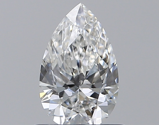 Pear 0.61 F VVS1 - #235855