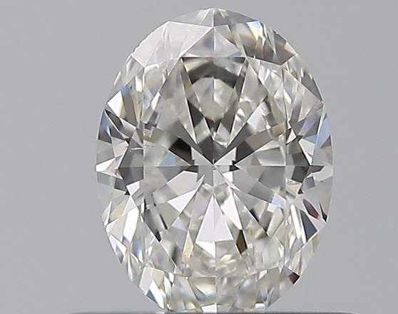 Oval 0.5 F VS2 - #235896