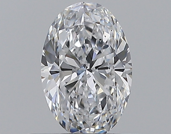 Oval 0.5 D SI1 - #235907
