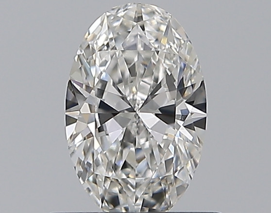 Oval 0.5 F VVS2 - #235912