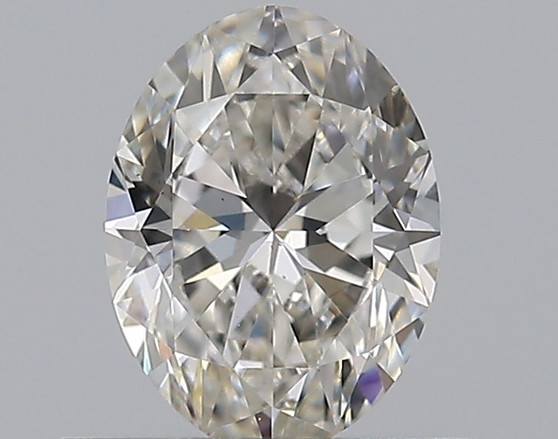 Oval 0.51 H VS2 - #235933