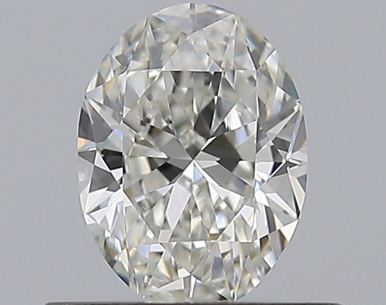 Oval 0.5 G VS2 - #235936