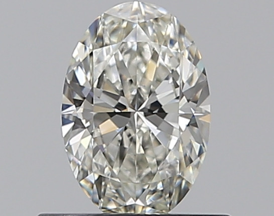 Oval 0.53 I VVS1 - #235938