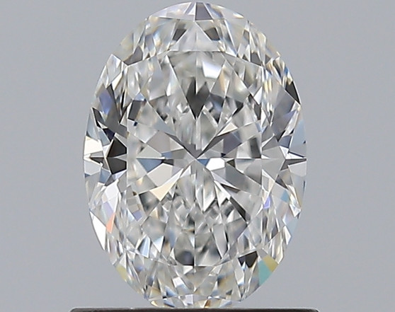 Oval 0.9 F VVS2 - #235965