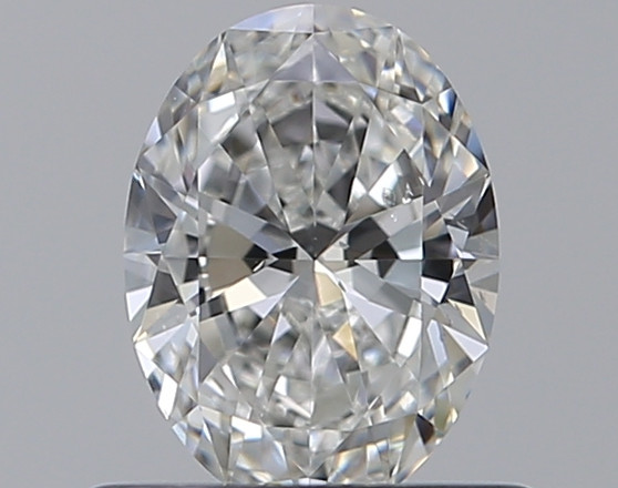 Oval 0.5 F SI1 - #235911