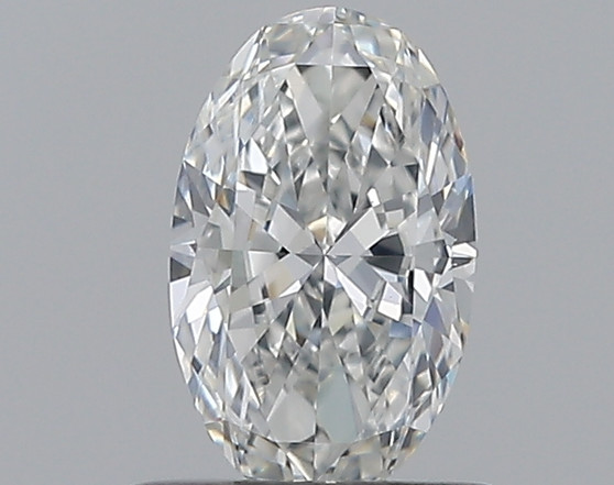 Oval 0.5 G VS2 - #235961