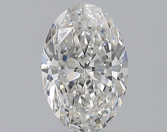 Oval 0.9 E VVS2 - #235982