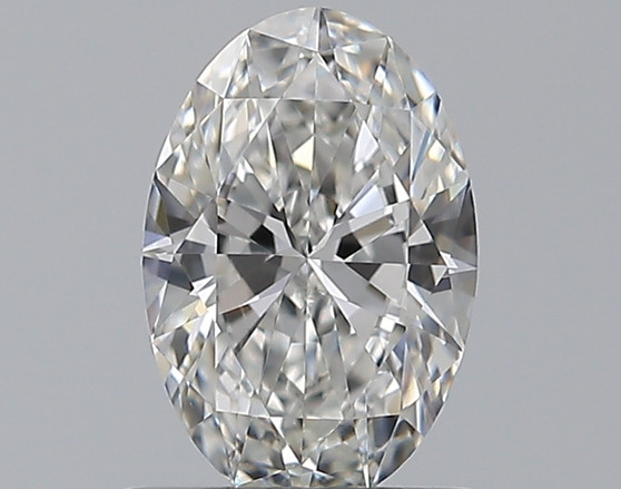Oval 0.59 F VVS2 - #235966