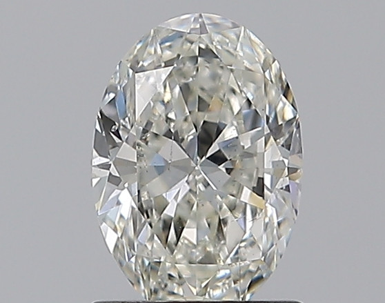 Oval 0.9 I SI1 - #235986