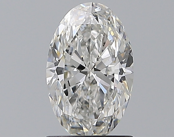 Oval 1 F SI2 - #236305