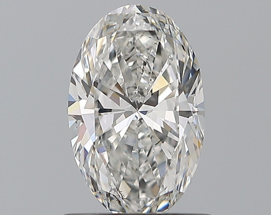 Oval 1 F VS2 - #236317