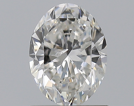 Oval 1 F SI2 - #236310
